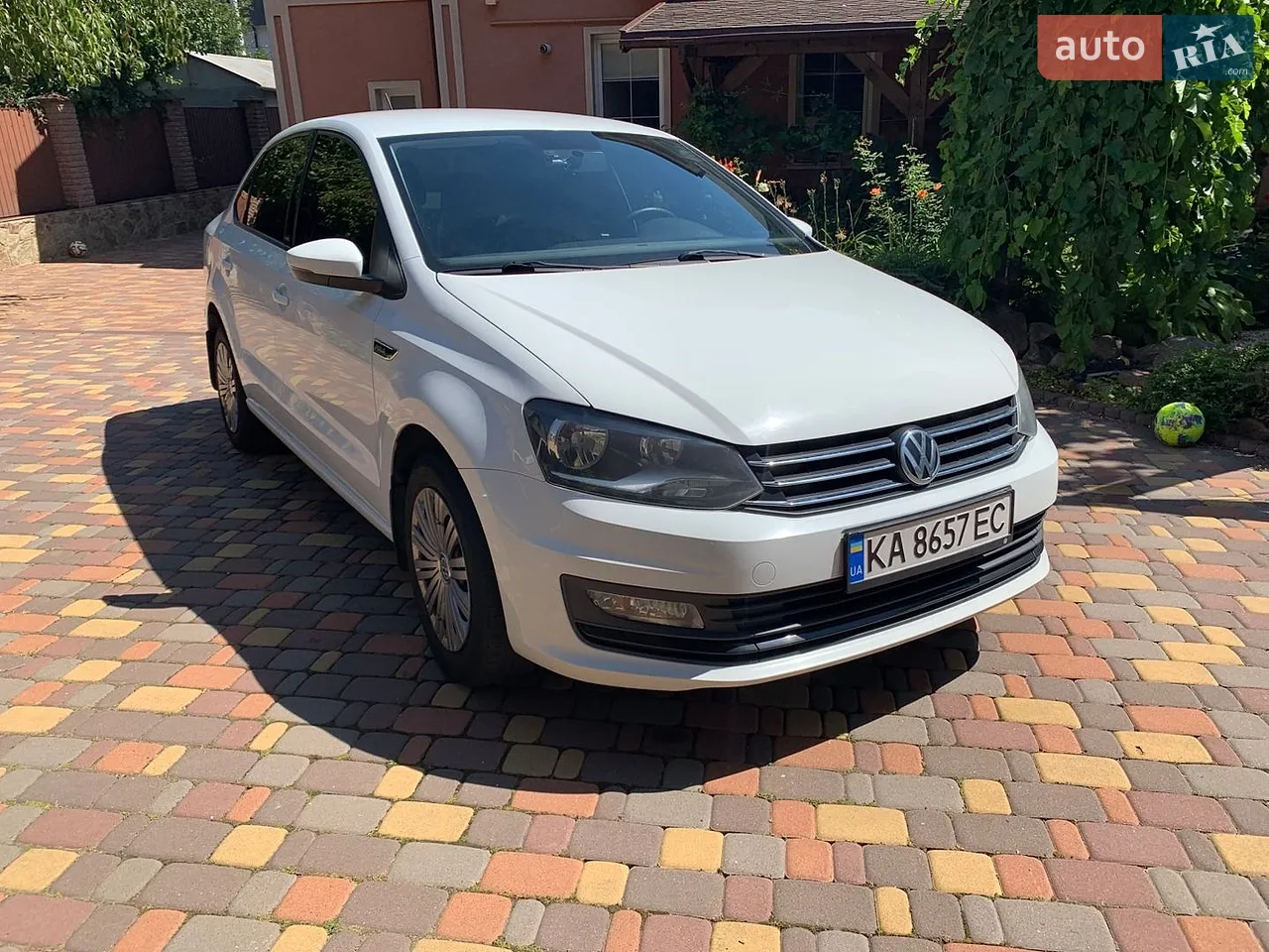 2017 Volkswagen Polo - мініатюра 84
