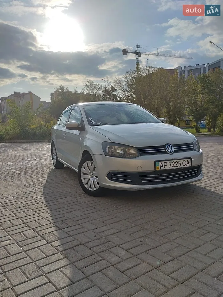 2011 Volkswagen Polo - мініатюра 11