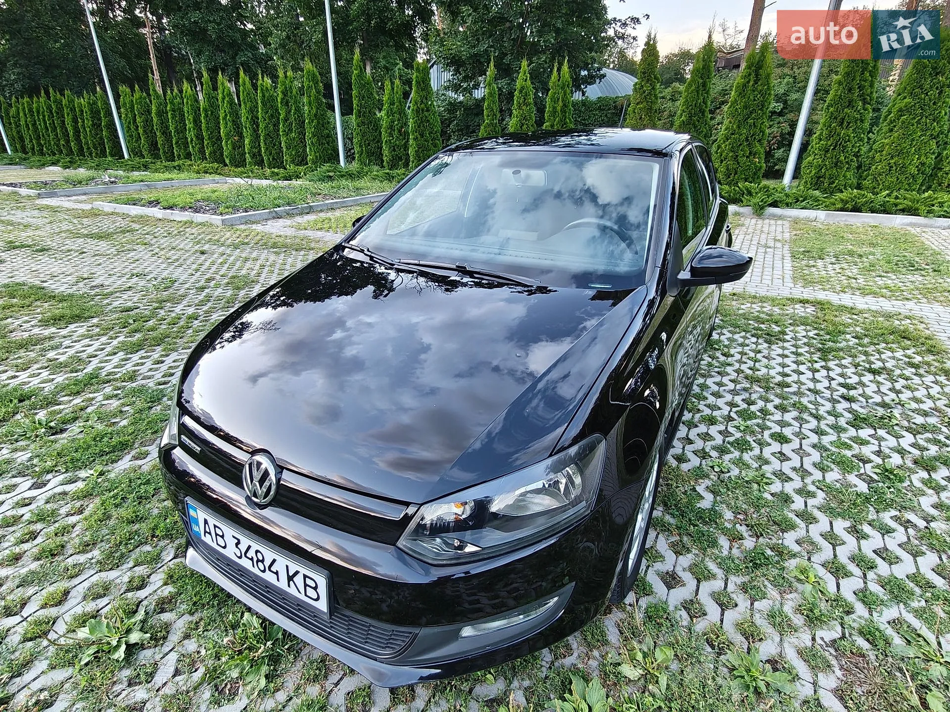 2012 Volkswagen Polo - мініатюра 4