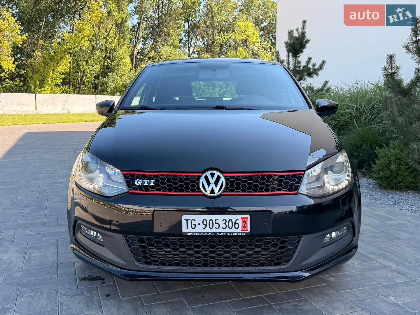 2012 Volkswagen Polo - мініатюра 7