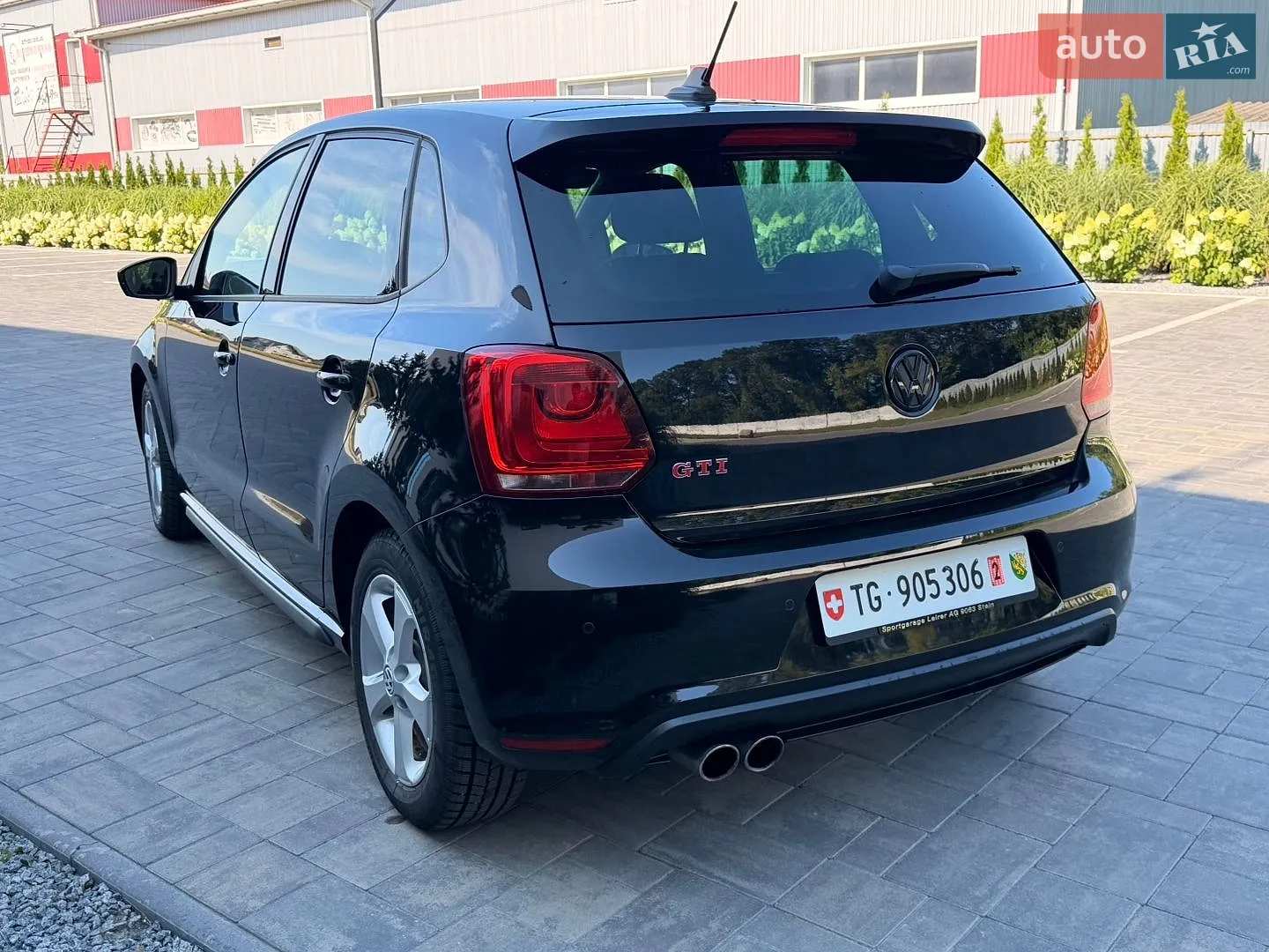 2012 Volkswagen Polo - мініатюра 6