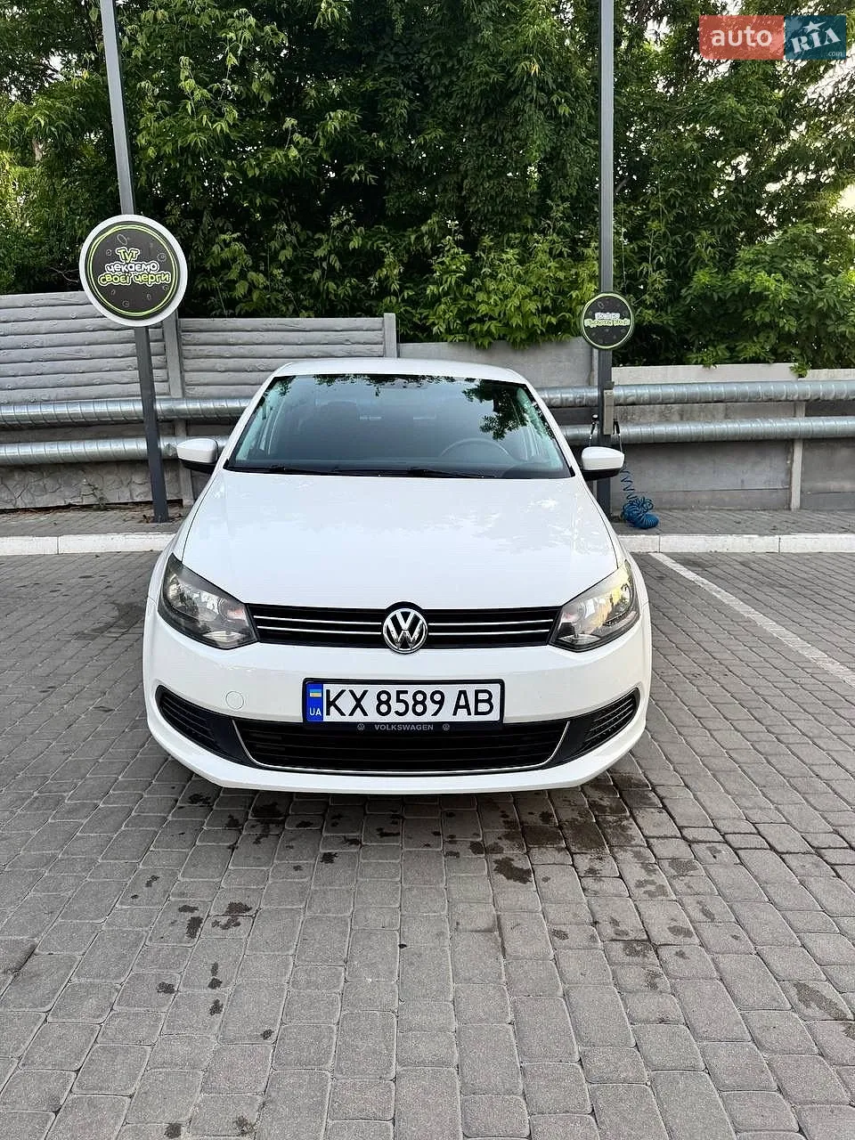 2012 Volkswagen Polo - мініатюра 10
