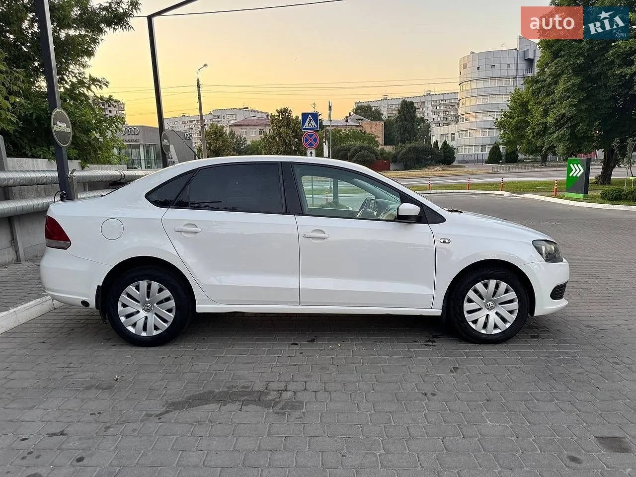 2012 Volkswagen Polo - мініатюра 4