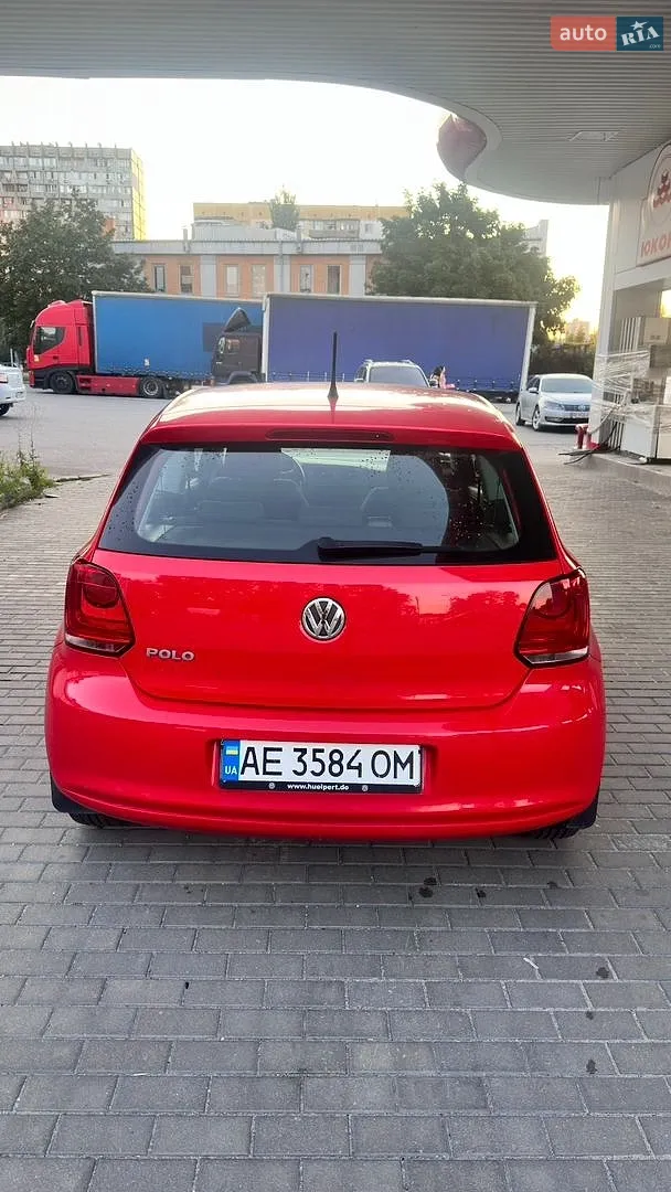 2013 Volkswagen Polo - мініатюра 8