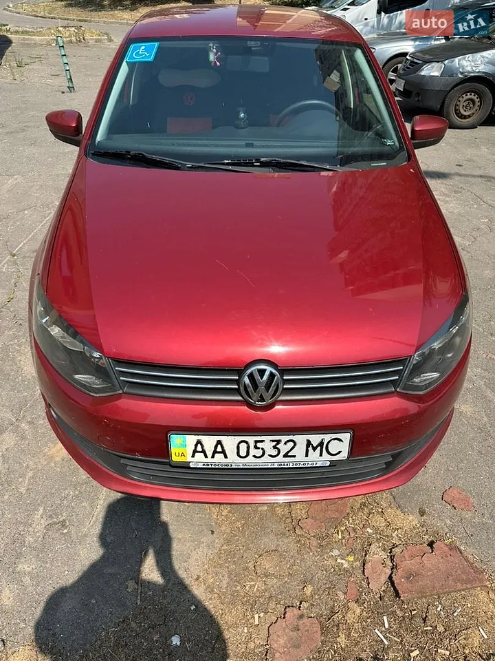 2011 Volkswagen Polo - мініатюра 36