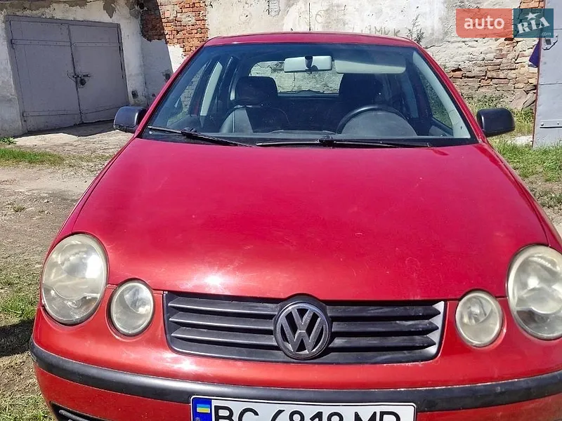 Volkswagen Polo 2002