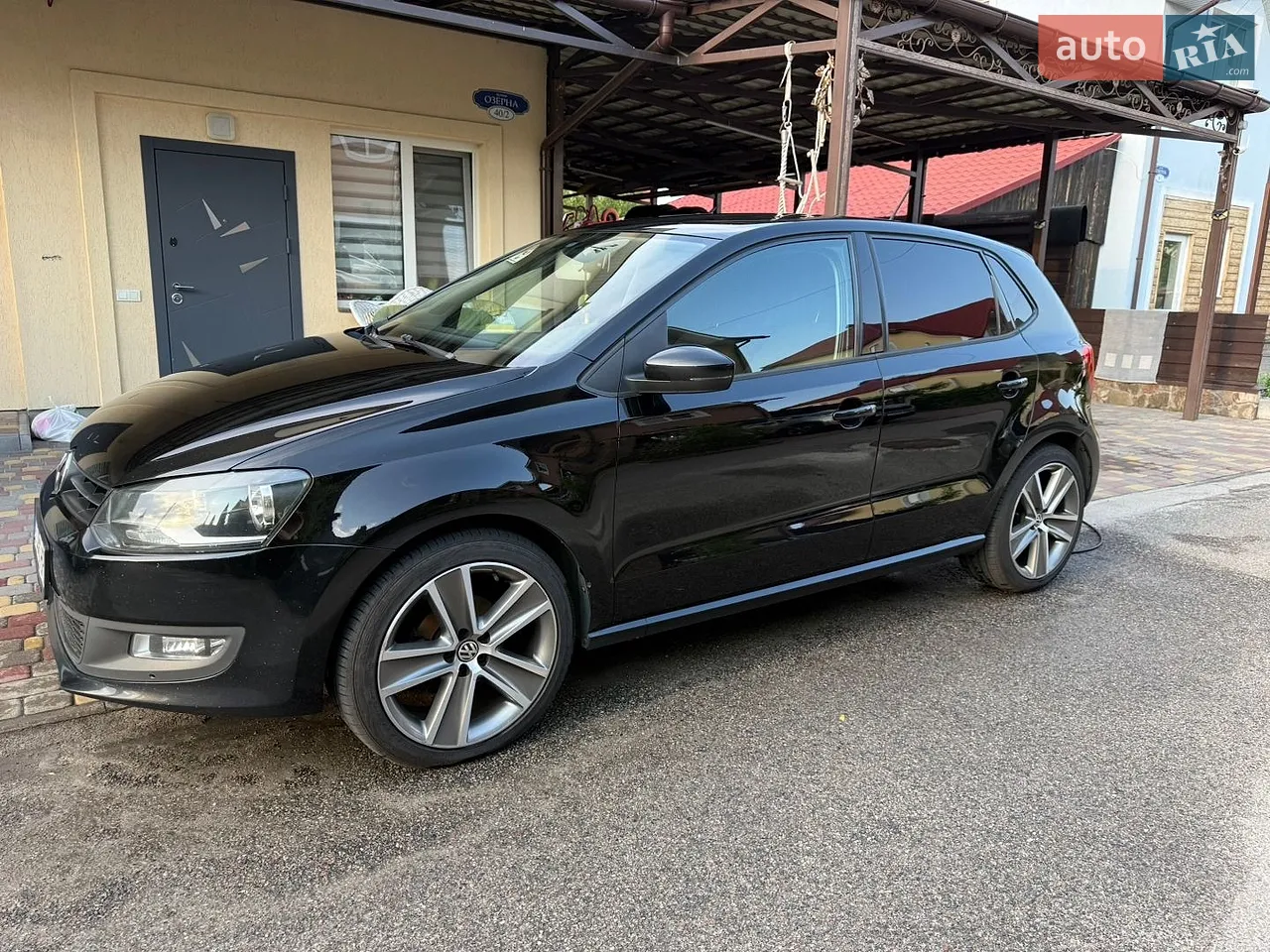 2011 Volkswagen Polo - мініатюра 6