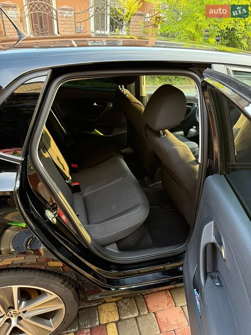 2011 Volkswagen Polo - мініатюра 10