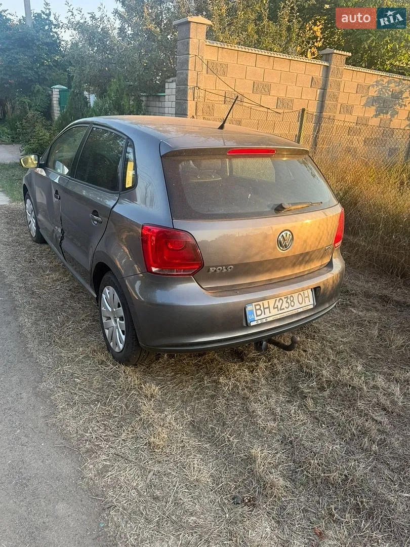 2013 Volkswagen Polo - мініатюра 3