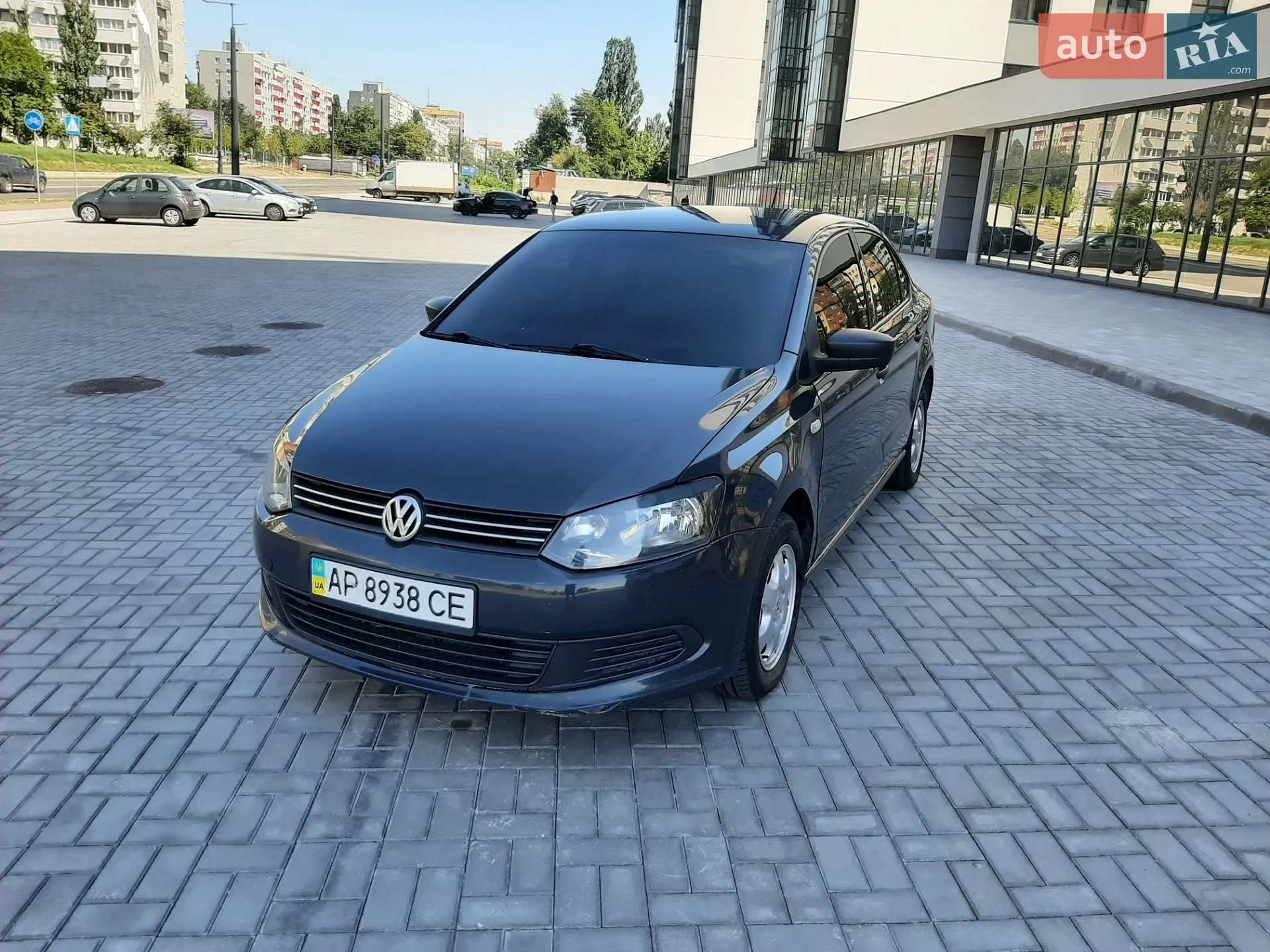 2012 Volkswagen Polo - мініатюра 7