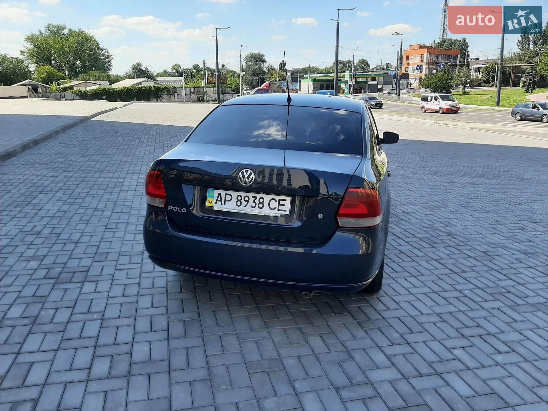 2012 Volkswagen Polo - мініатюра 9
