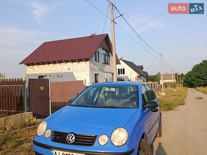 Volkswagen Polo 2004