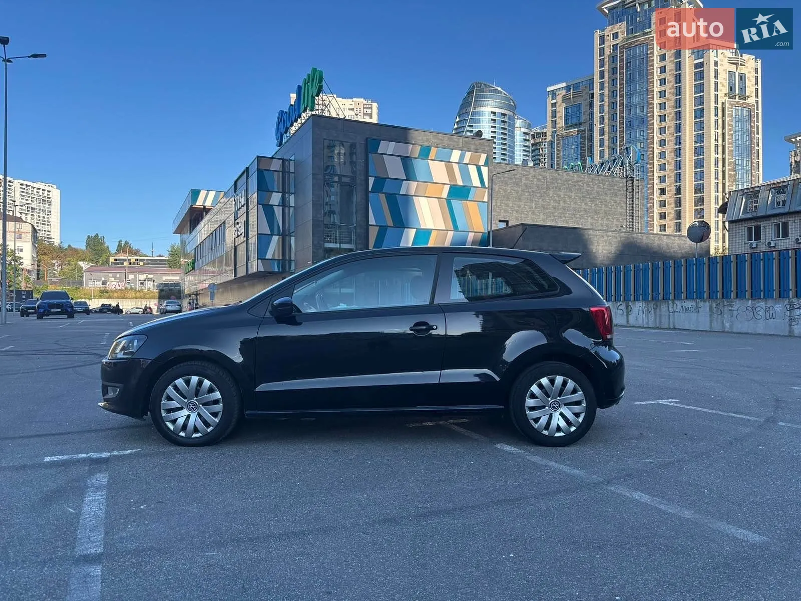 2011 Volkswagen Polo - мініатюра 2