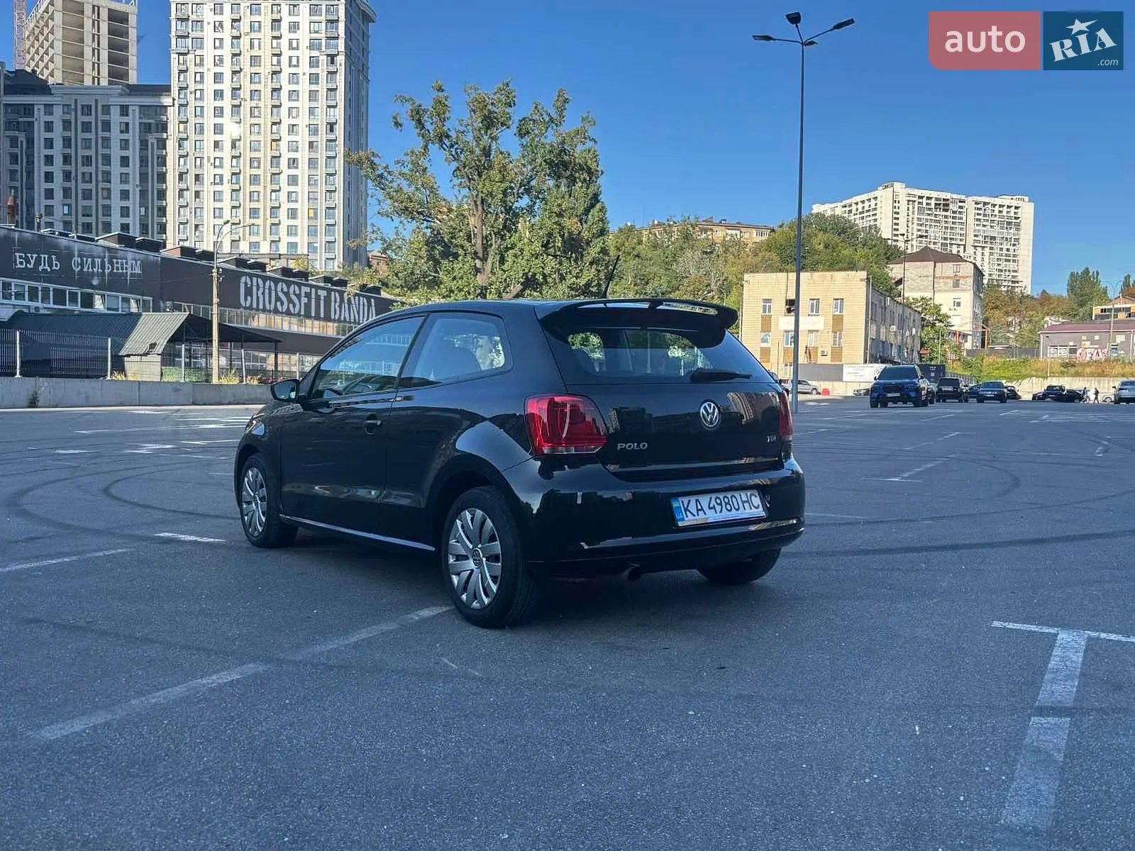 2011 Volkswagen Polo - мініатюра 3