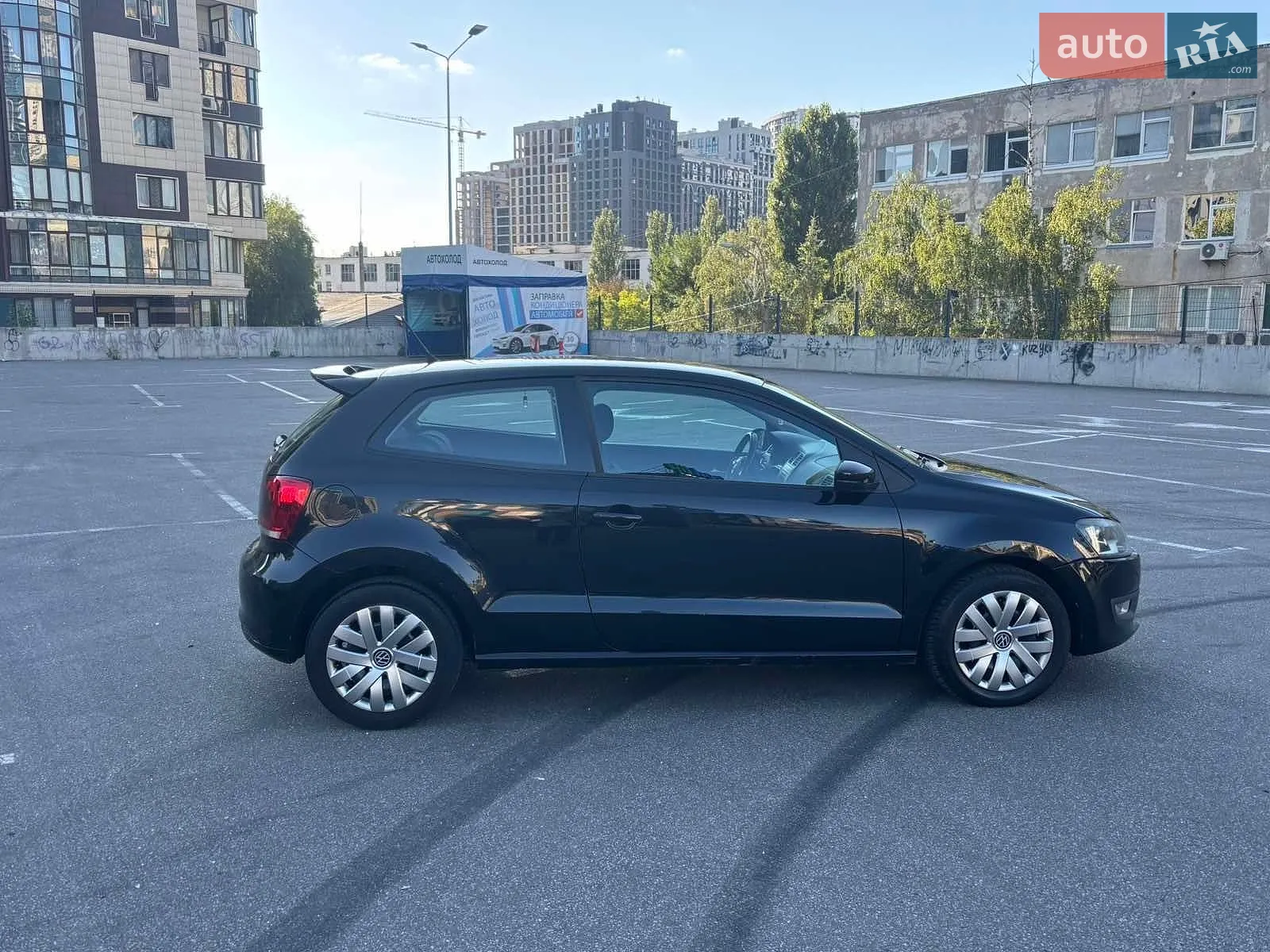 2011 Volkswagen Polo - мініатюра 4