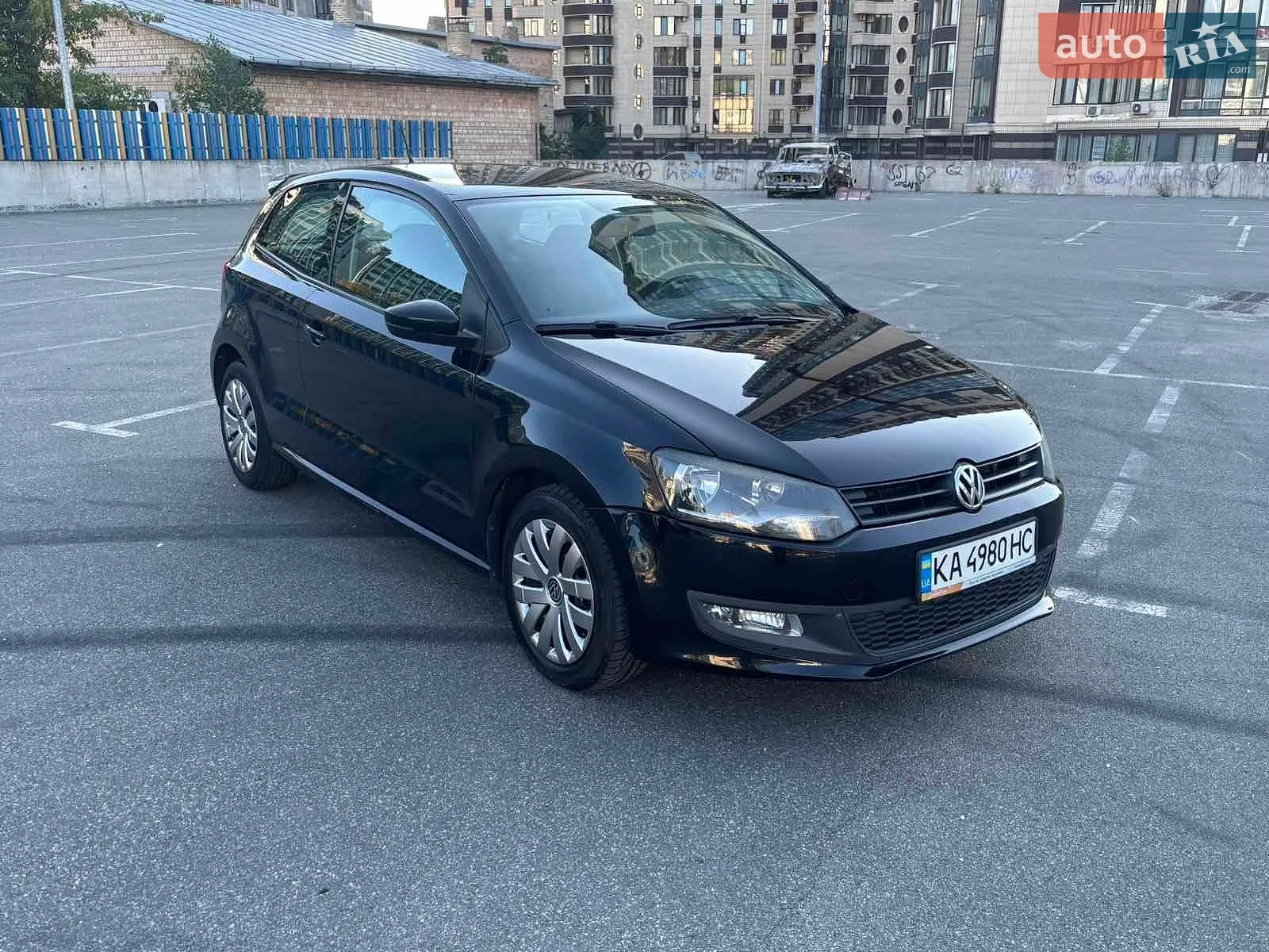 2011 Volkswagen Polo - мініатюра 5