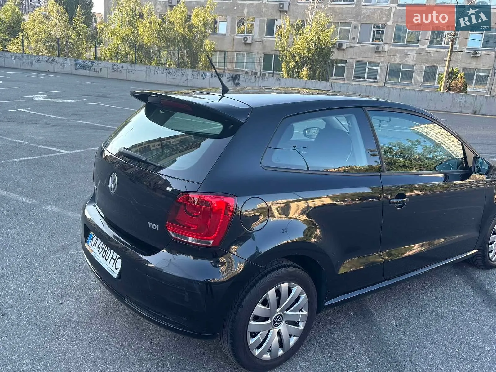 2011 Volkswagen Polo - мініатюра 6