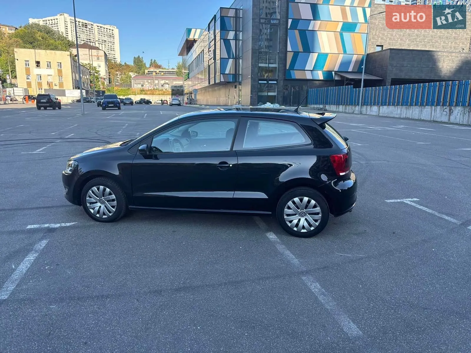 2011 Volkswagen Polo - мініатюра 9