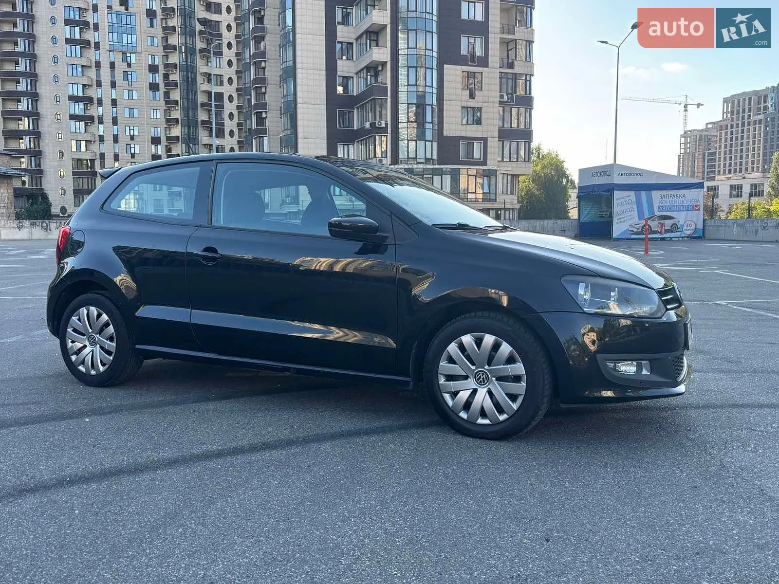2011 Volkswagen Polo - мініатюра 10