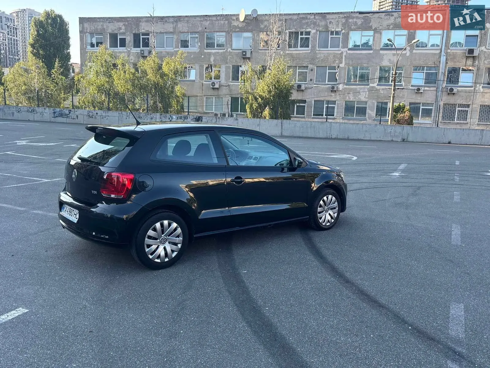 2011 Volkswagen Polo - мініатюра 11