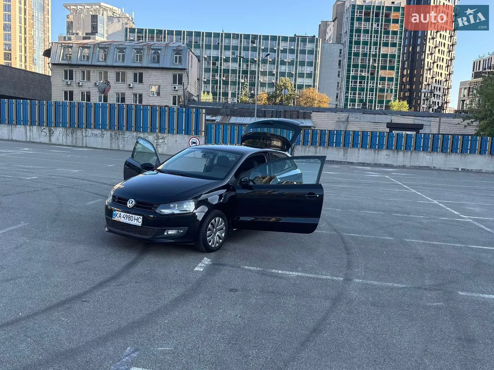 2011 Volkswagen Polo - мініатюра 16