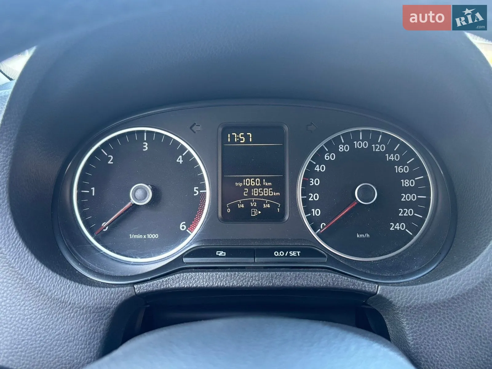 2011 Volkswagen Polo - мініатюра 17
