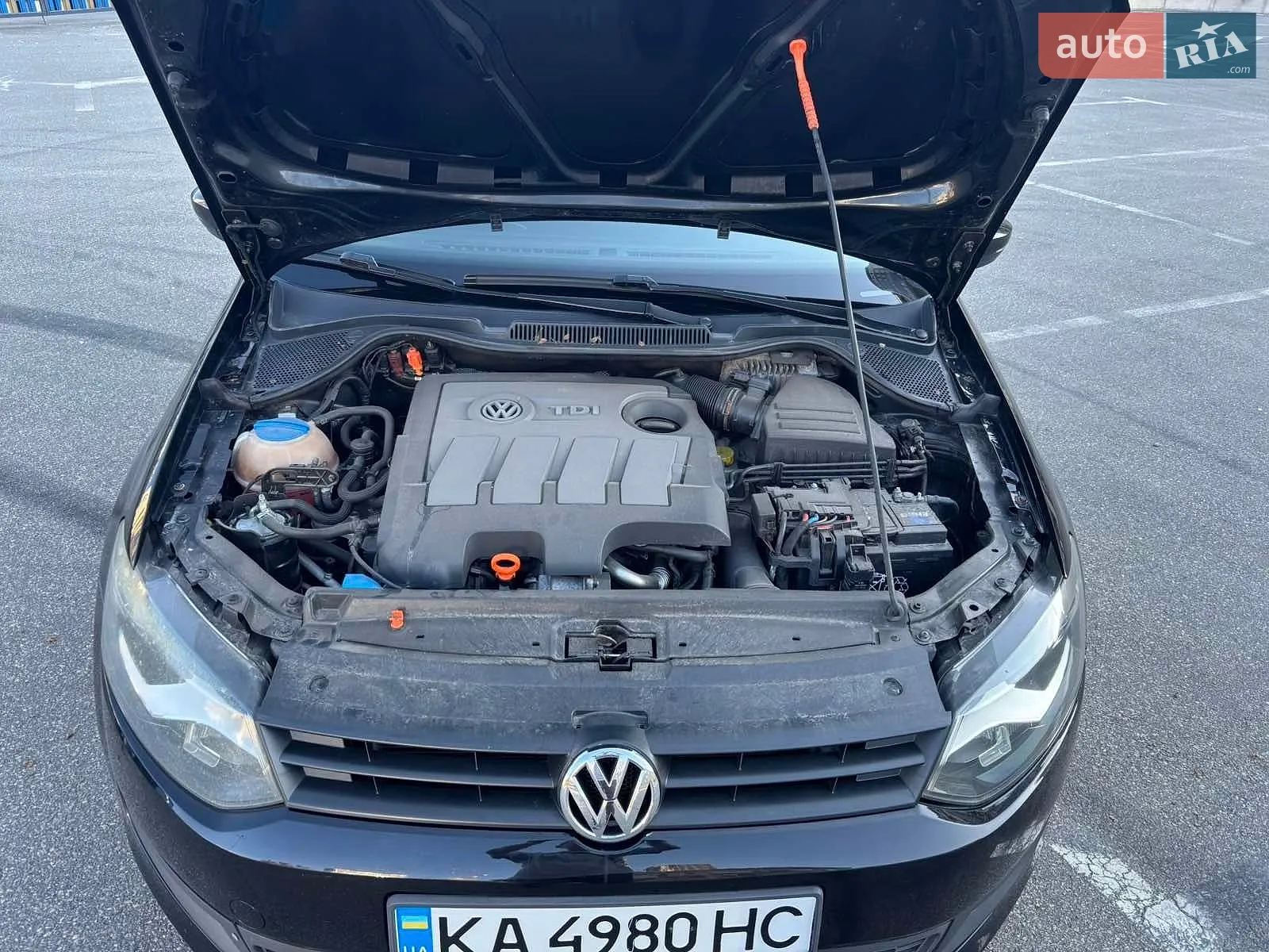 2011 Volkswagen Polo - мініатюра 19