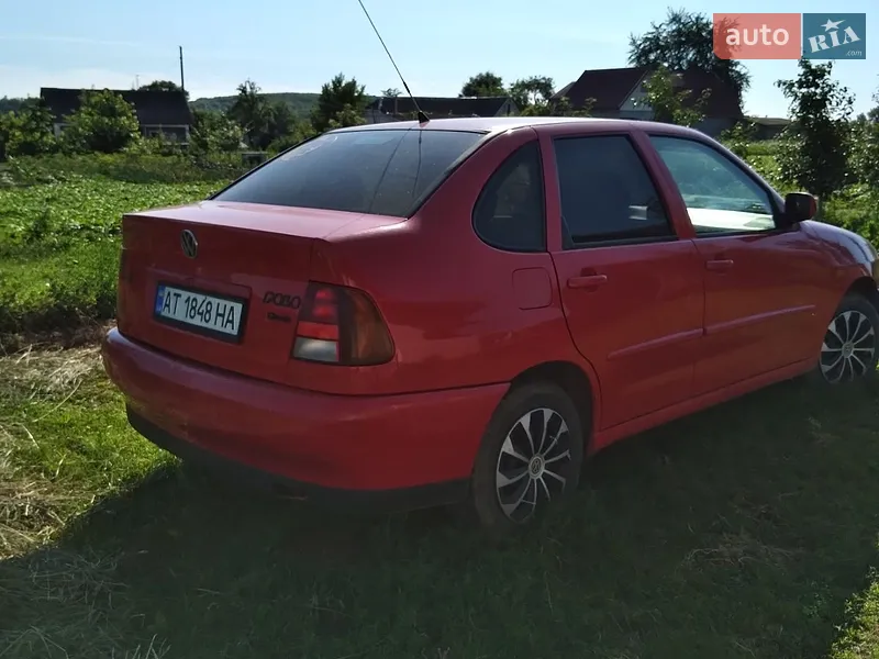 Volkswagen Polo 1997