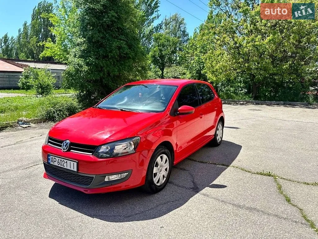 2010 Volkswagen Polo - мініатюра 4
