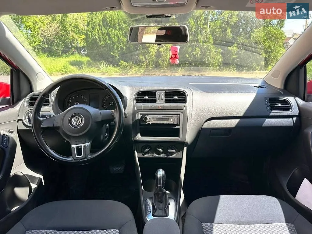 2010 Volkswagen Polo - мініатюра 15