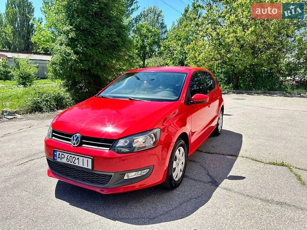 2010 Volkswagen Polo - мініатюра 41