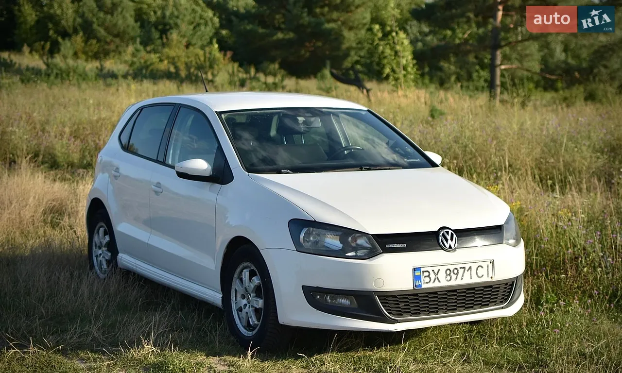 2011 Volkswagen Polo - мініатюра 35