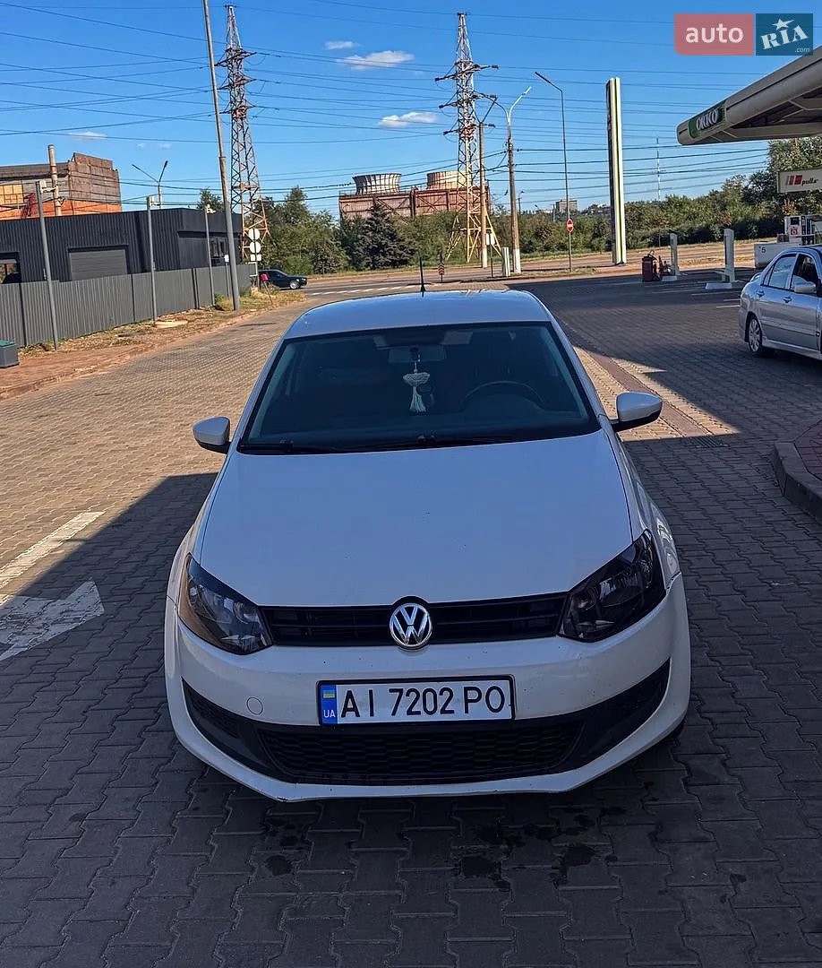 2013 Volkswagen Polo - мініатюра 2