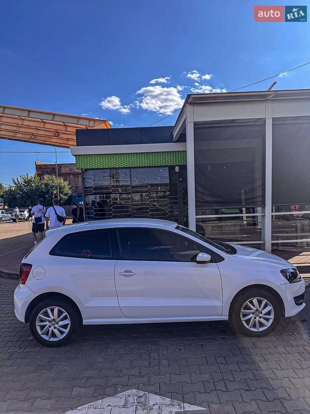 2013 Volkswagen Polo - мініатюра 4
