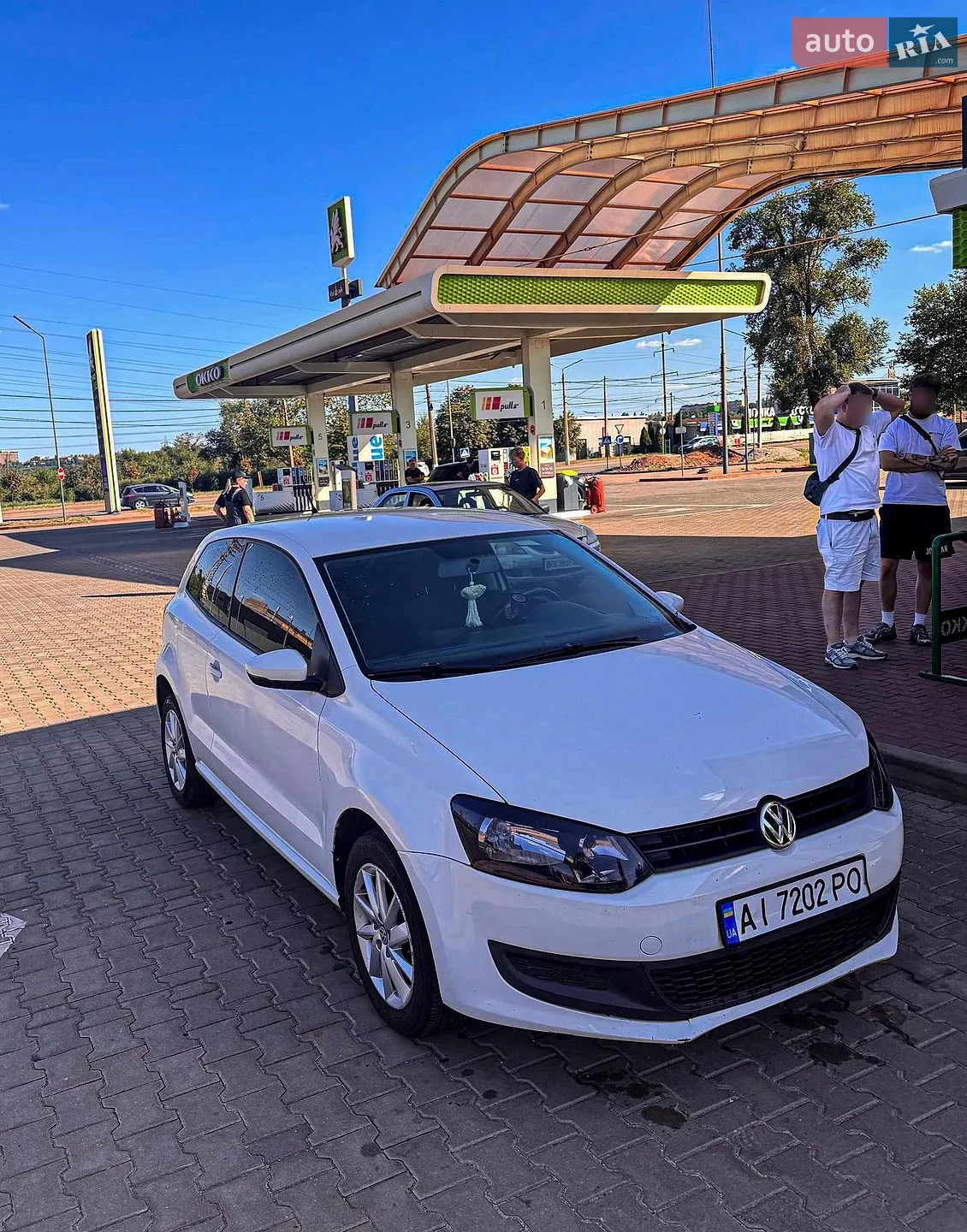 2013 Volkswagen Polo - мініатюра 3