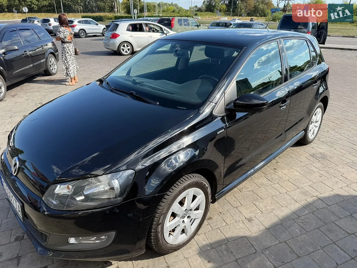 2012 Volkswagen Polo - мініатюра 3