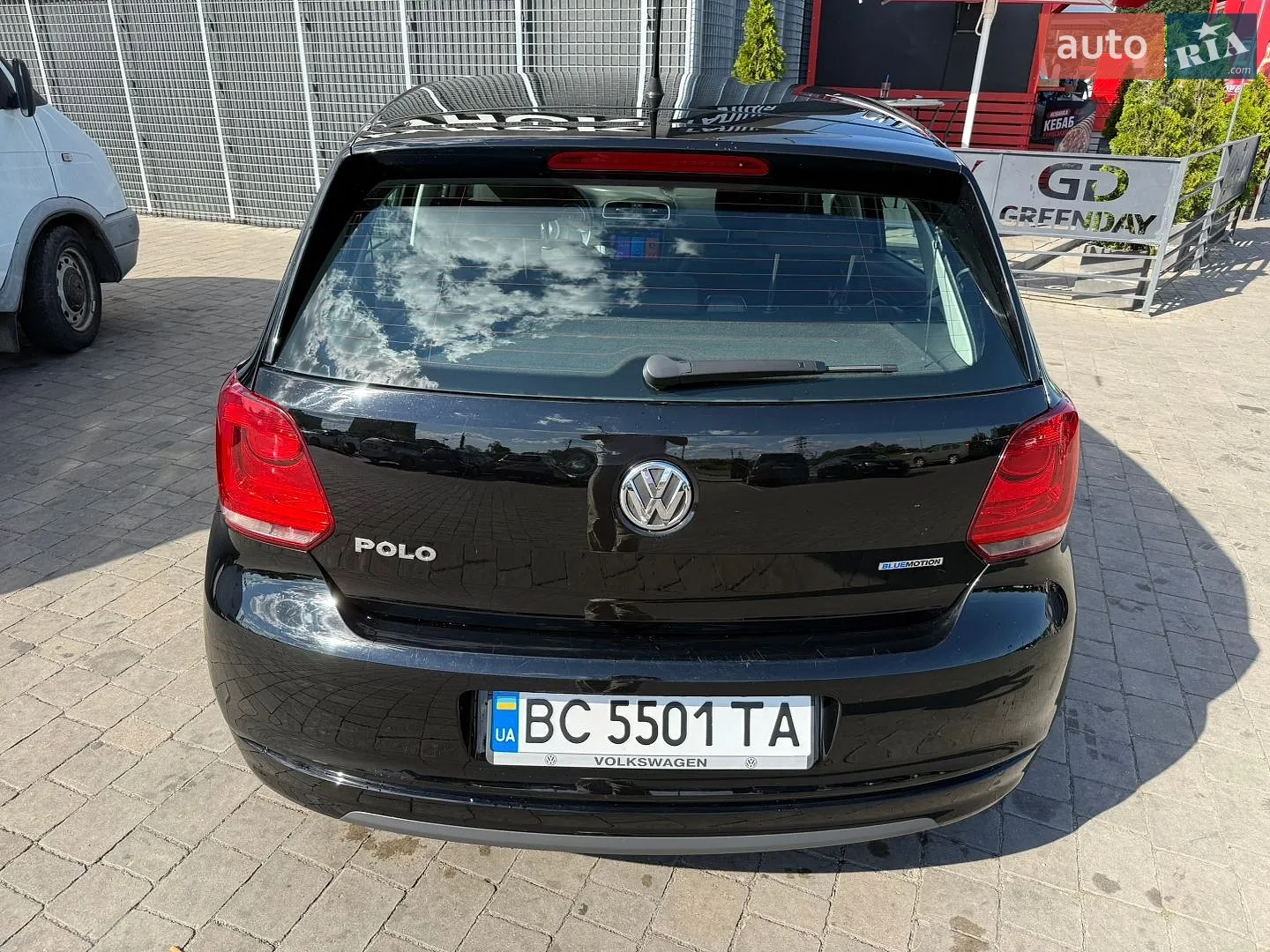 2012 Volkswagen Polo - мініатюра 8