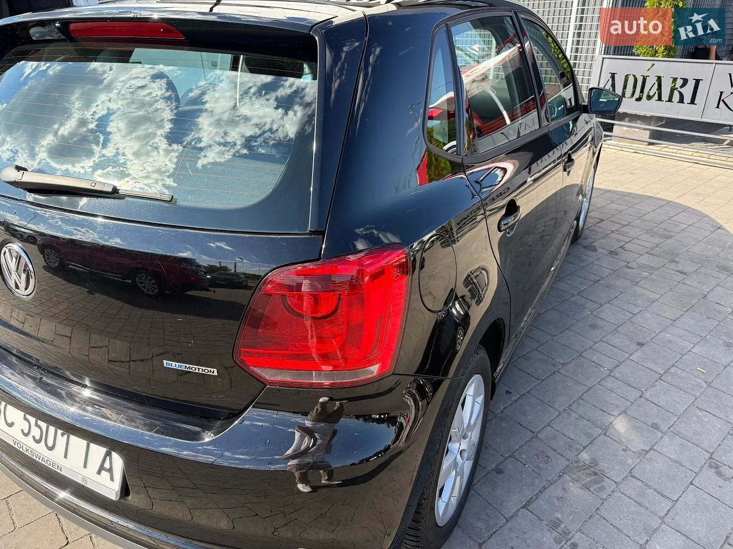 2012 Volkswagen Polo - мініатюра 6