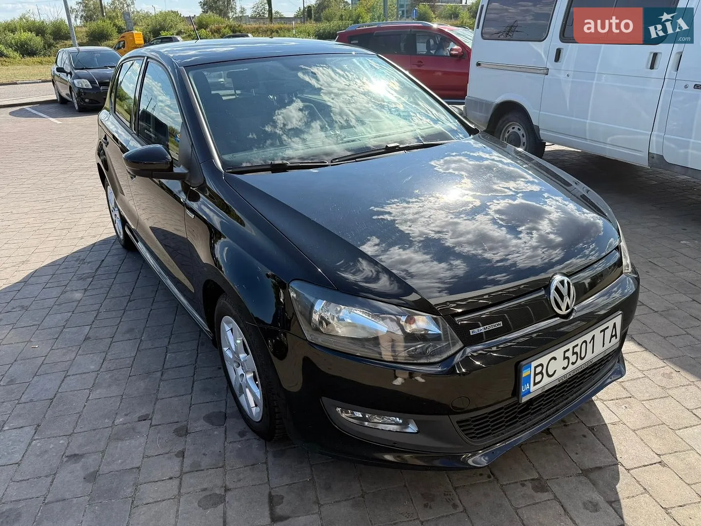 2012 Volkswagen Polo - мініатюра 2
