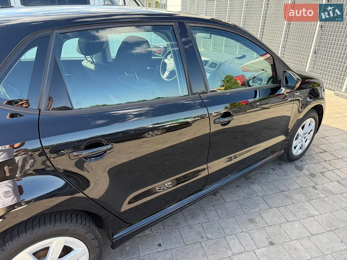 2012 Volkswagen Polo - мініатюра 4