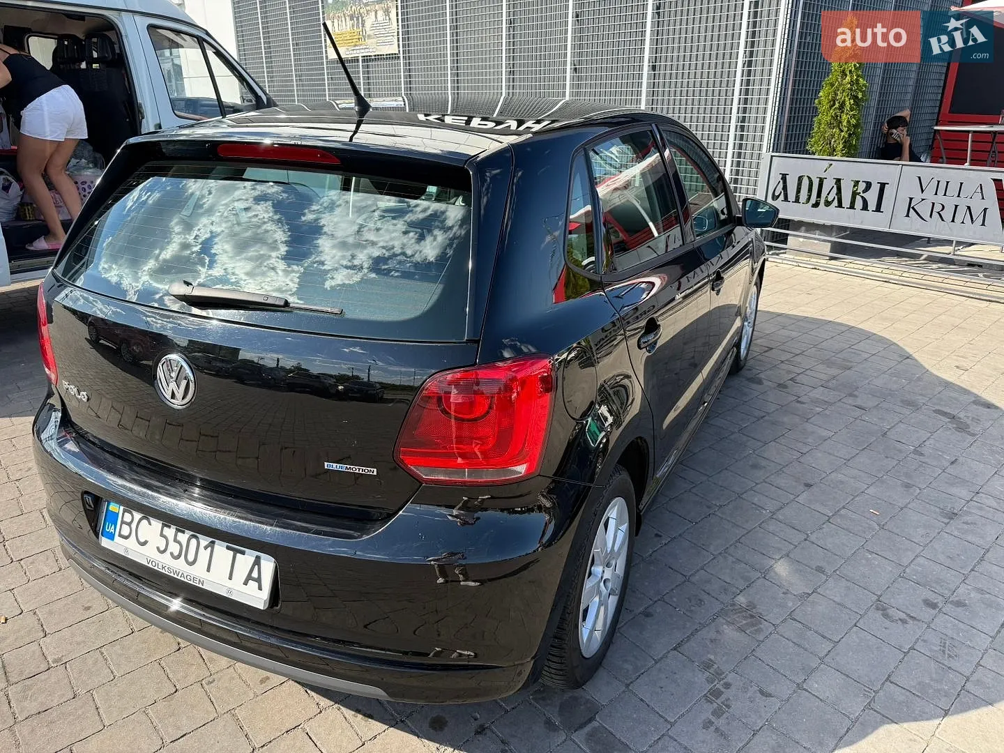 2012 Volkswagen Polo - мініатюра 7