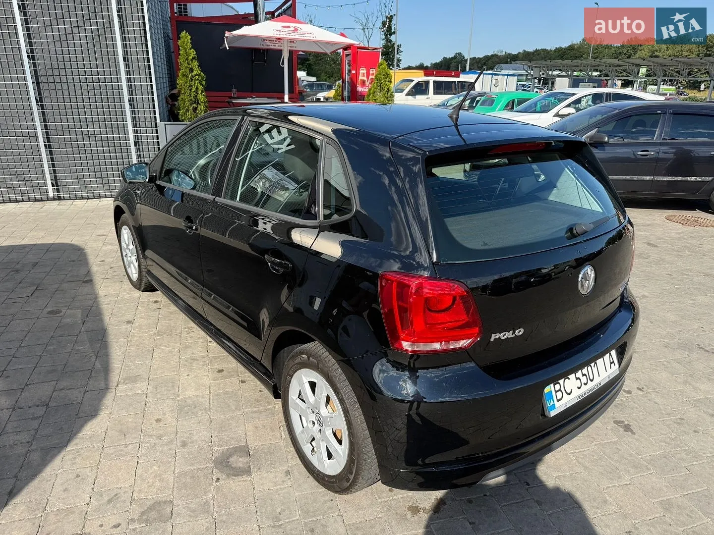 2012 Volkswagen Polo - мініатюра 5