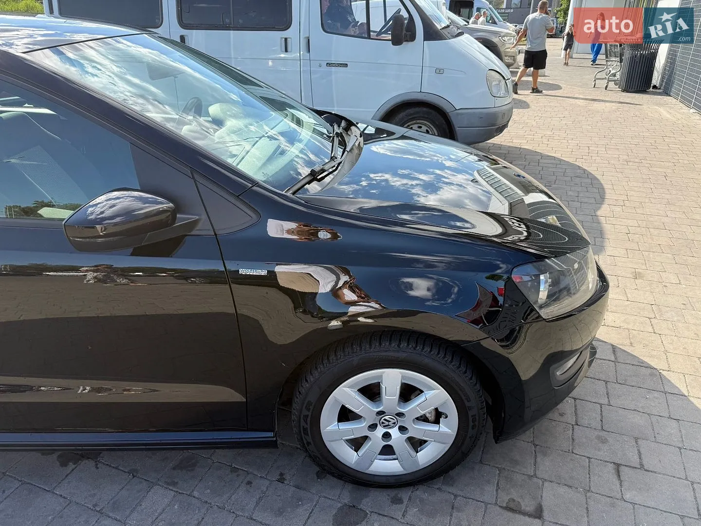 2012 Volkswagen Polo - мініатюра 9