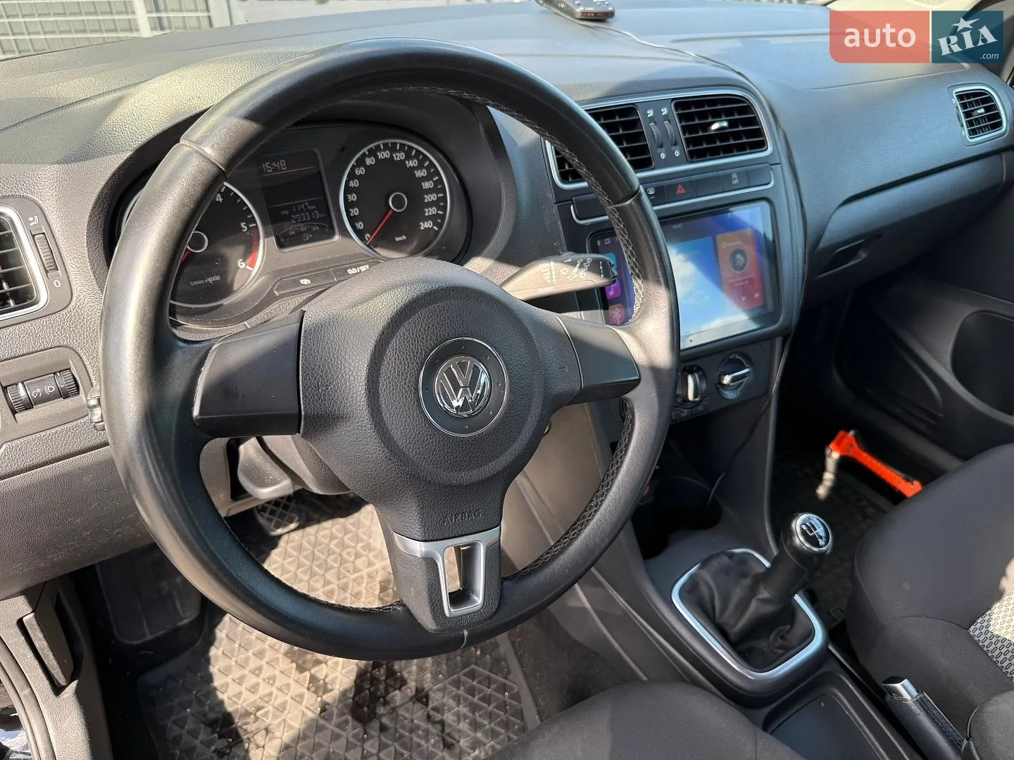 2012 Volkswagen Polo - мініатюра 10