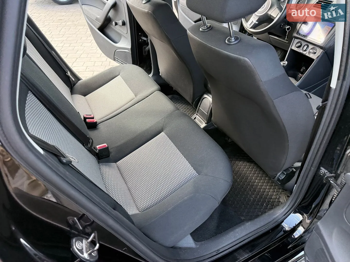 2012 Volkswagen Polo - мініатюра 14