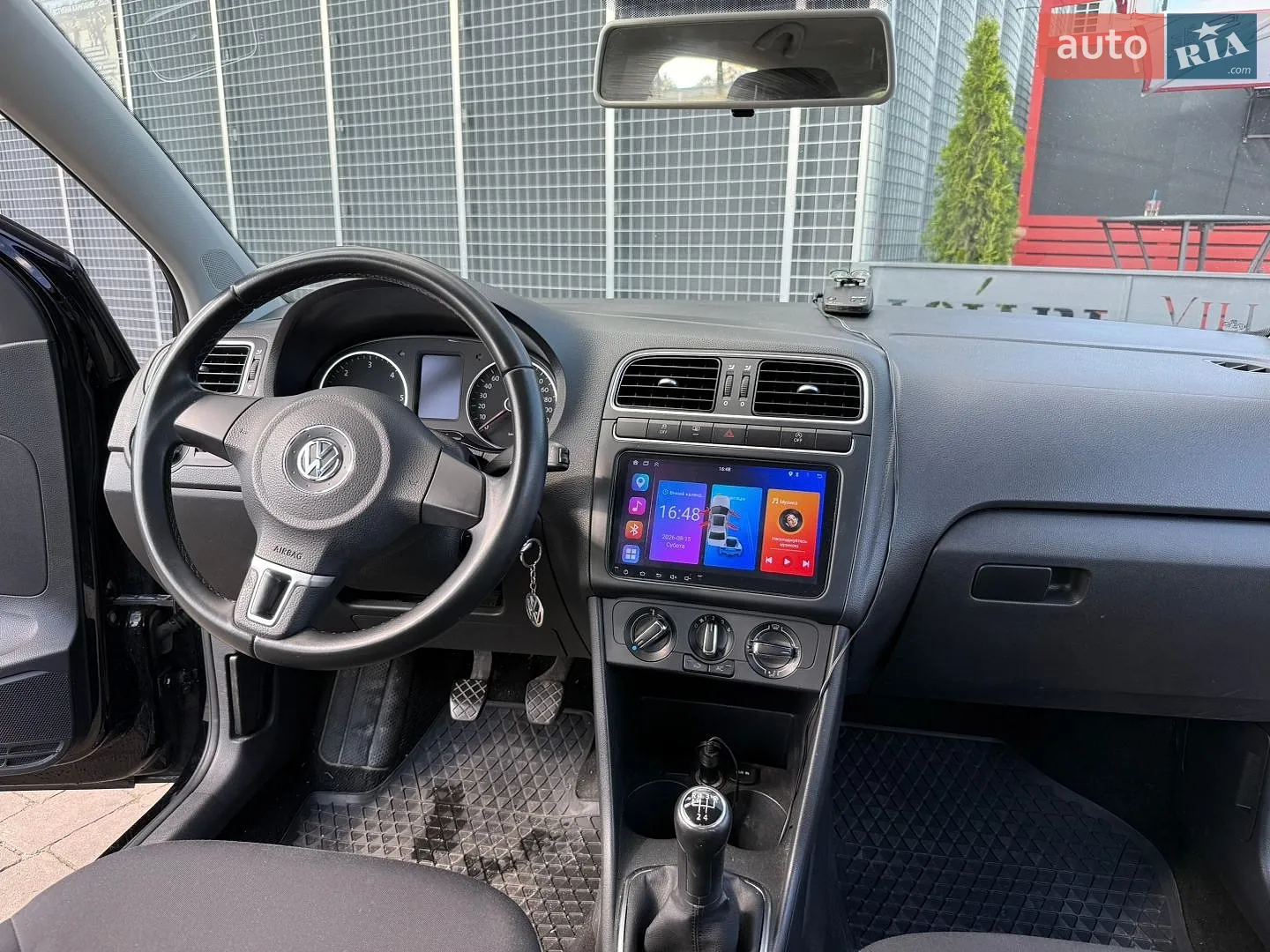2012 Volkswagen Polo - мініатюра 15