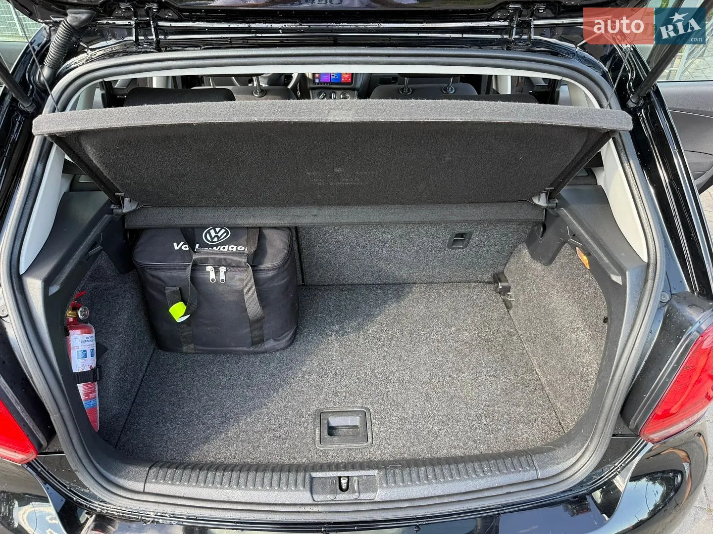 2012 Volkswagen Polo - мініатюра 16