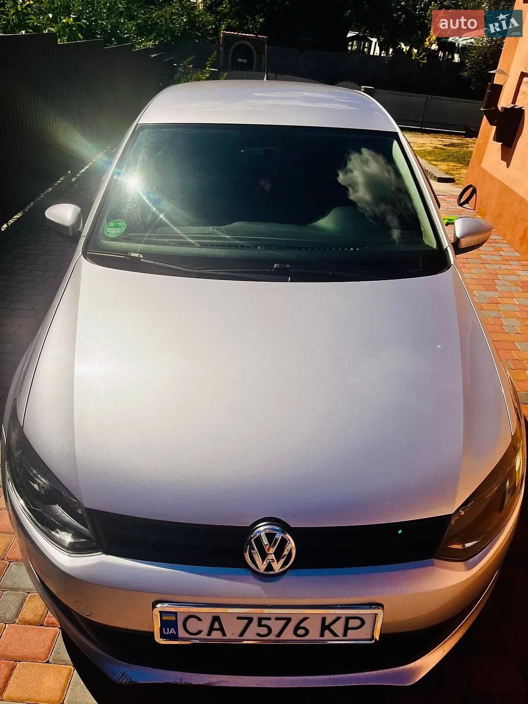 2010 Volkswagen Polo - мініатюра 14