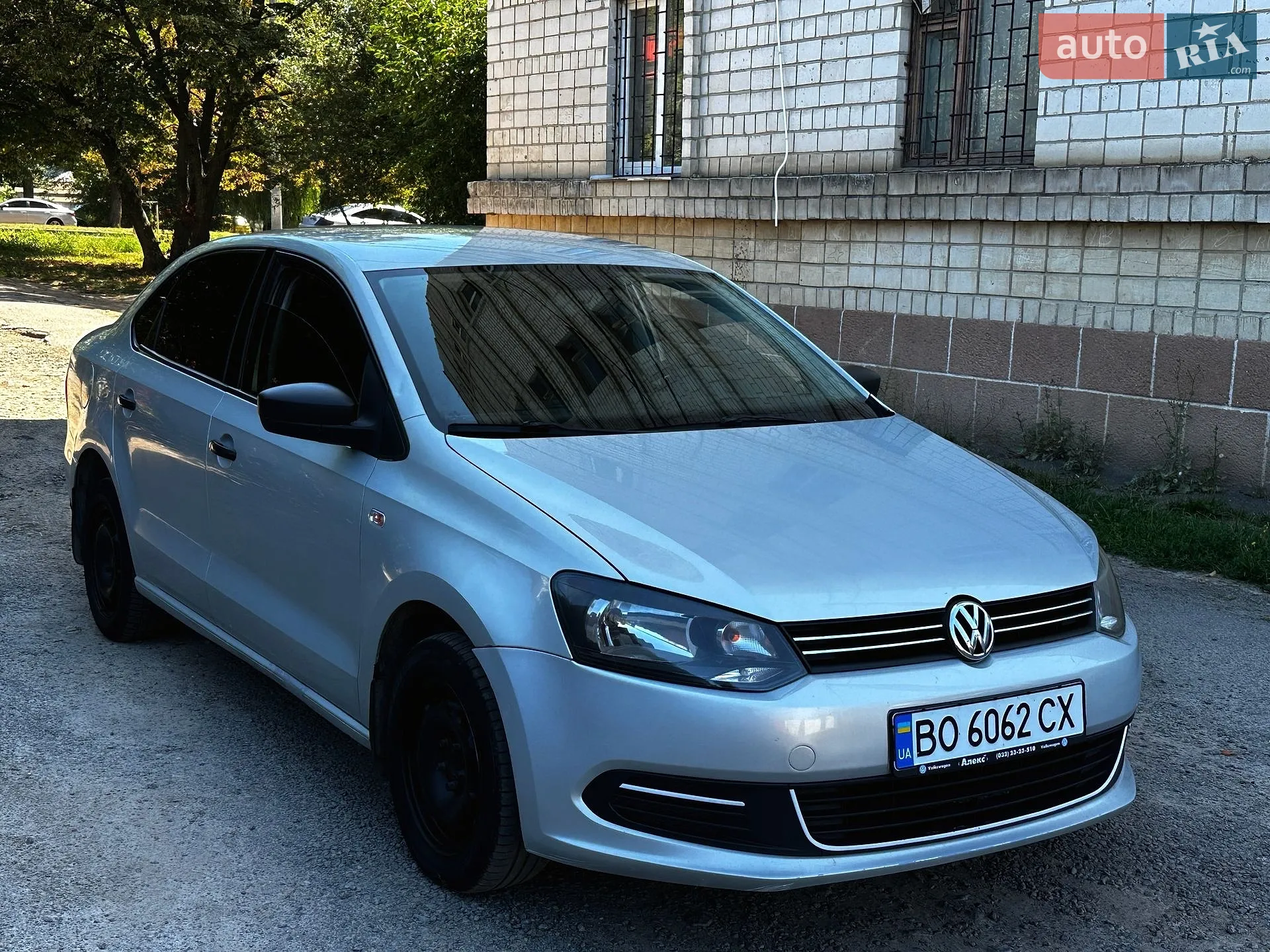 2011 Volkswagen Polo - фото 1
