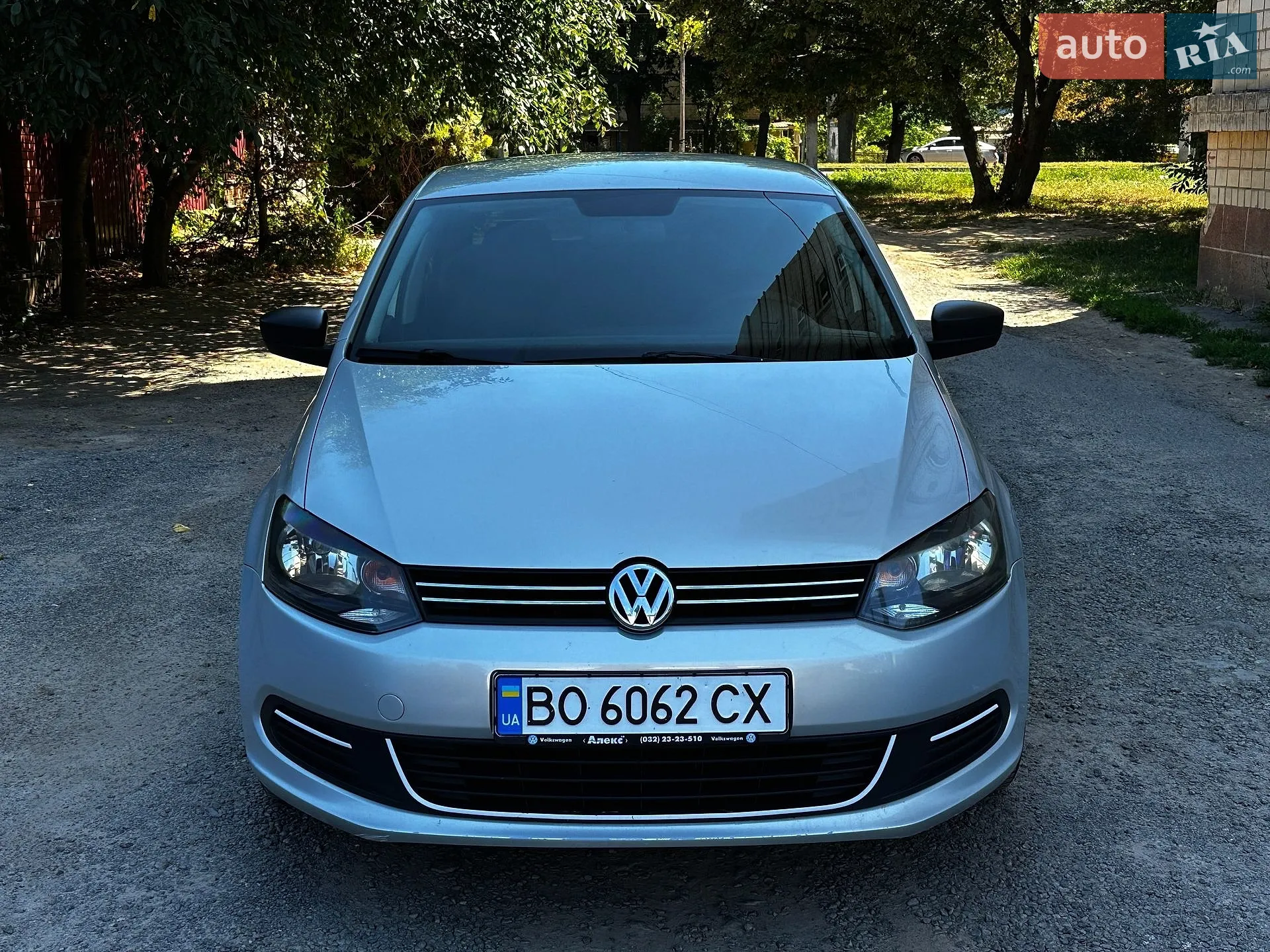 2011 Volkswagen Polo - мініатюра 2